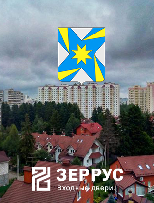 Входные двери в Андреевке