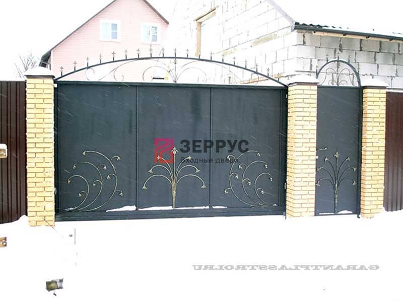 Пример ворот №292