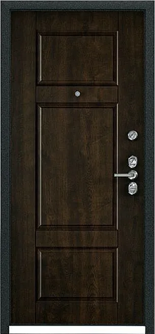 Входная дверь Point-11 (МДФ Шпон / МДФ ПВХ)