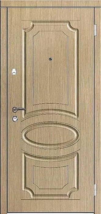 Входная дверь Point-13 (МДФ Шпон / МДФ ПВХ)