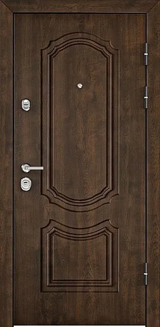 Входная дверь Varyag-7 (МДФ Филенчатый)