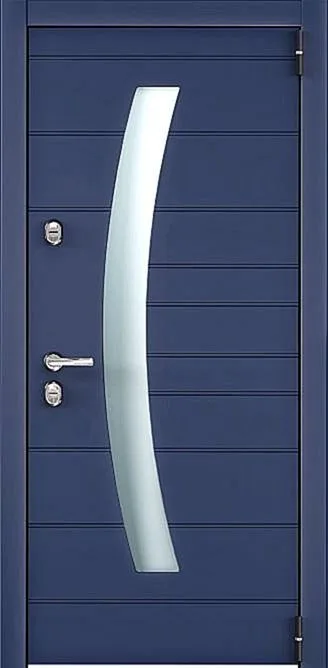 Входная дверь Ardent -3 (Порошковое напыление) - внешняя сторона