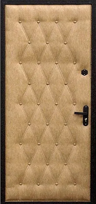 Входная дверь Orion-8 (Ламинат / Винилискожа) - внутренняя сторона