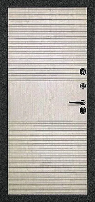 Входная дверь Ural-15 (МДФ Винорит) - внутренняя сторона